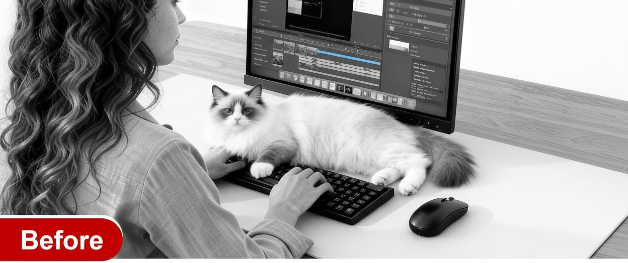 Before